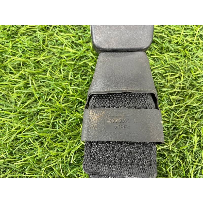 Ремень безопасности (airbag/безопасность) BMW 5-series F10 2013 N47D20 72117243275