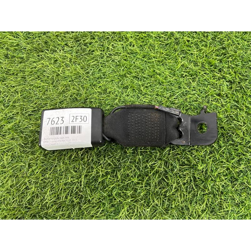 Ремінь безпеки (airbag/безопасность) BMW 3-series F30 2013 N47D20 72117266352