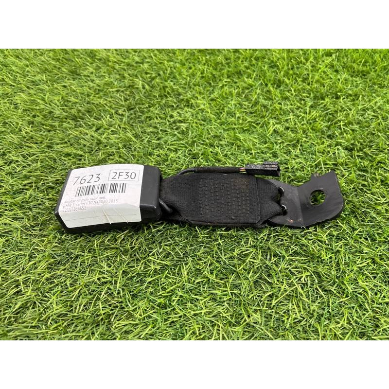 Ремінь безпеки (airbag/безопасность) BMW 3-series F30 2013 N47D20 72117266352