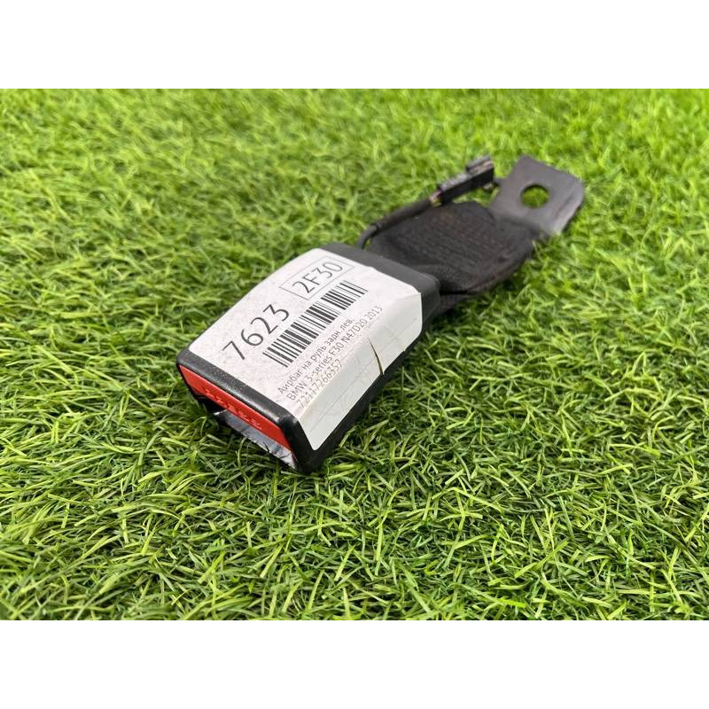 Ремінь безпеки (airbag/безопасность) BMW 3-series F30 2013 N47D20 72117266352