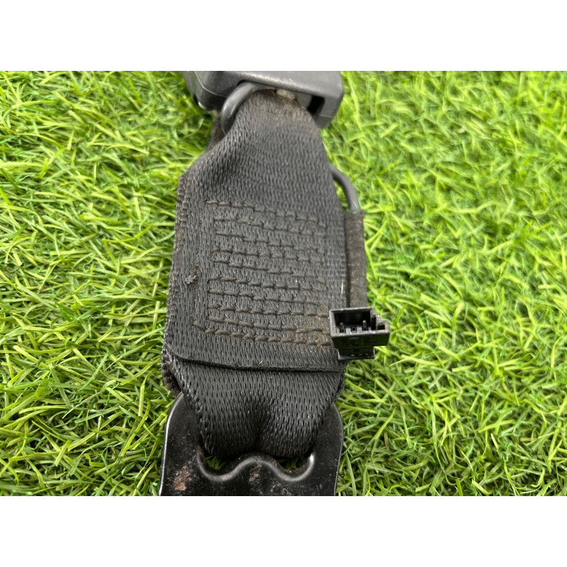 Ремінь безпеки (airbag/безопасность) BMW 3-series F30 2013 N47D20 72117266352