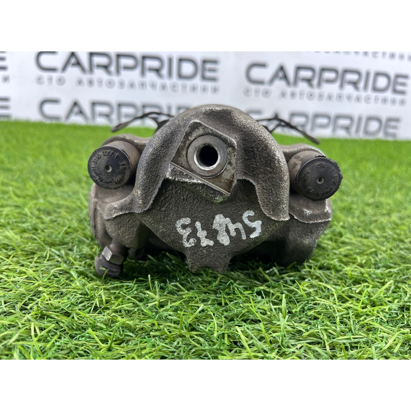 Суппорт тормозной (тормозная система) Volkswagen Passat B7 2014 1.8 5N0615124