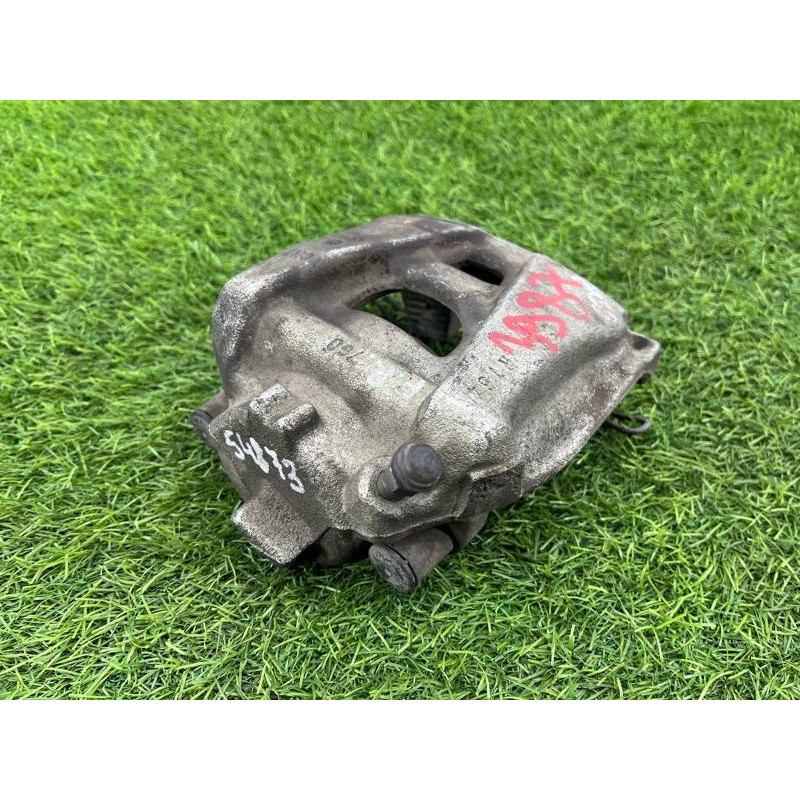 Суппорт тормозной (тормозная система) Volkswagen Passat B7 2014 1.8 5N0615124