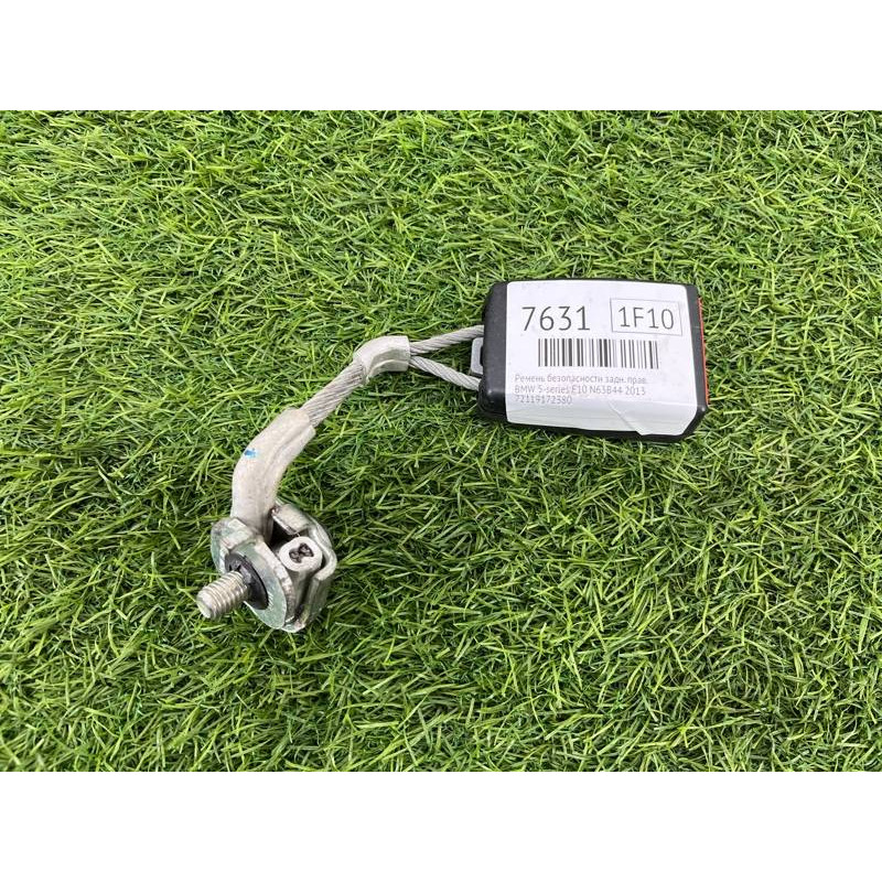 Ремень безопасности (airbag/безопасность) BMW 5-series F10 2013 N63B44 72119172380
