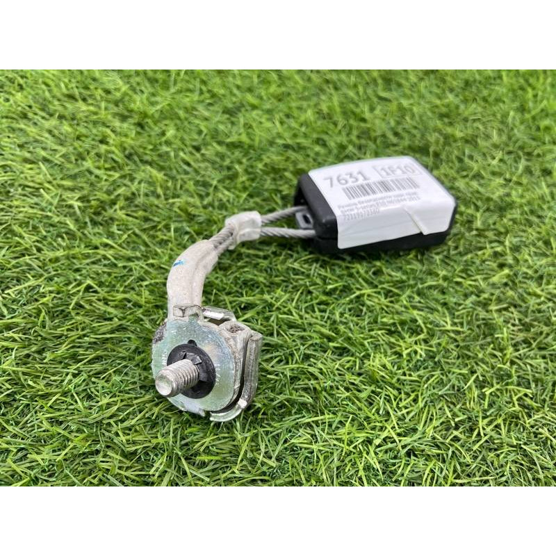 Ремень безопасности (airbag/безопасность) BMW 5-series F10 2013 N63B44 72119172380