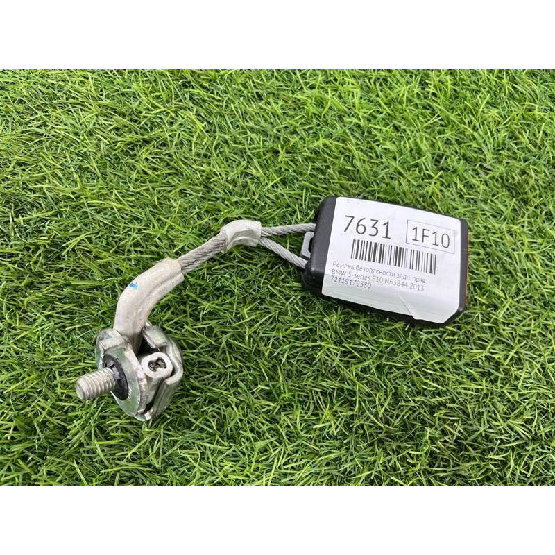 Ремень безопасности (airbag/безопасность) BMW 5-series F10 2013 N63B44 72119172380