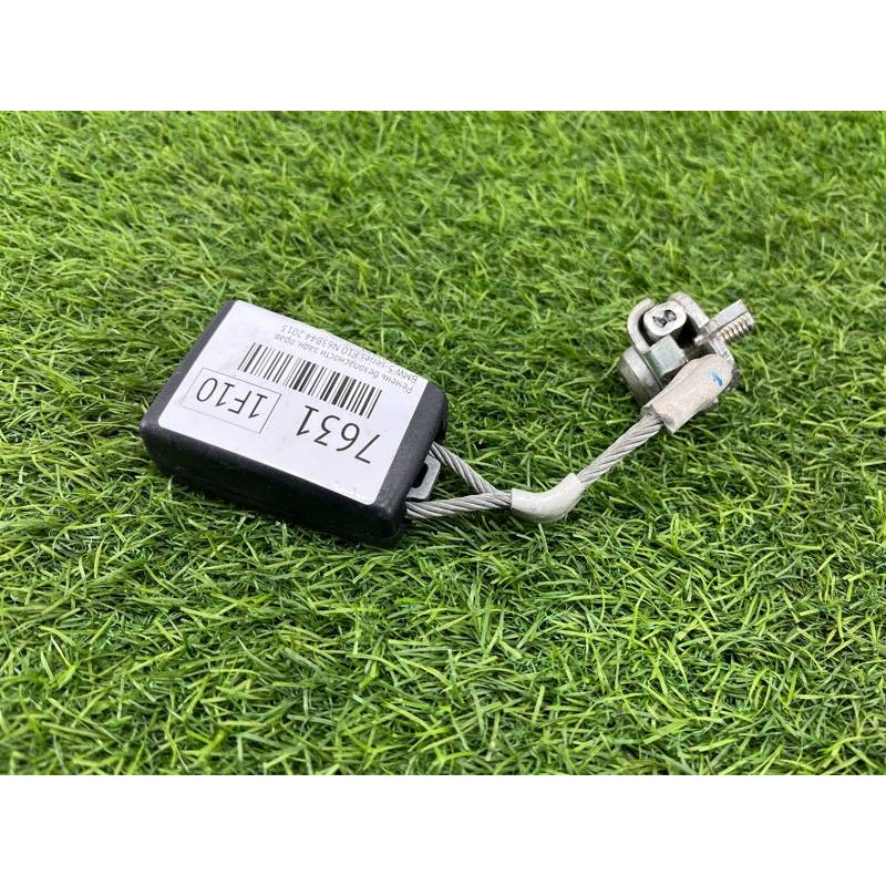 Ремень безопасности (airbag/безопасность) BMW 5-series F10 2013 N63B44 72119172380