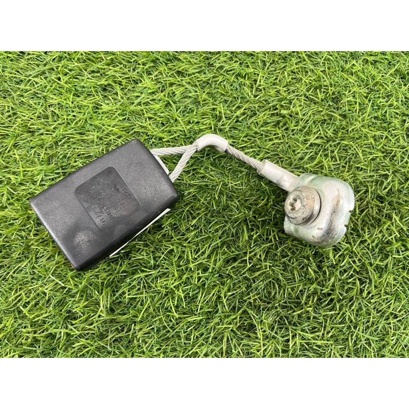 Ремень безопасности (airbag/безопасность) BMW 5-series F10 2013 N63B44 72119172380