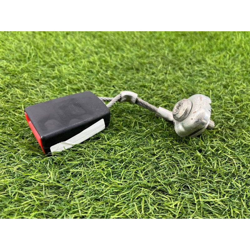 Ремень безопасности (airbag/безопасность) BMW 5-series F10 2013 N63B44 72119172380