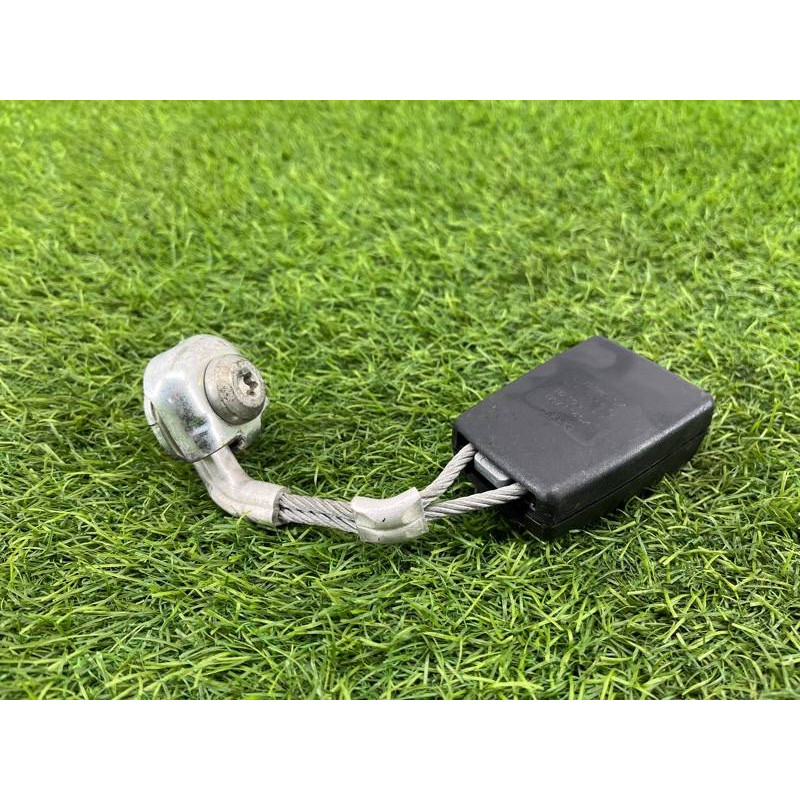 Ремень безопасности (airbag/безопасность) BMW 5-series F10 2013 N63B44 72119172380