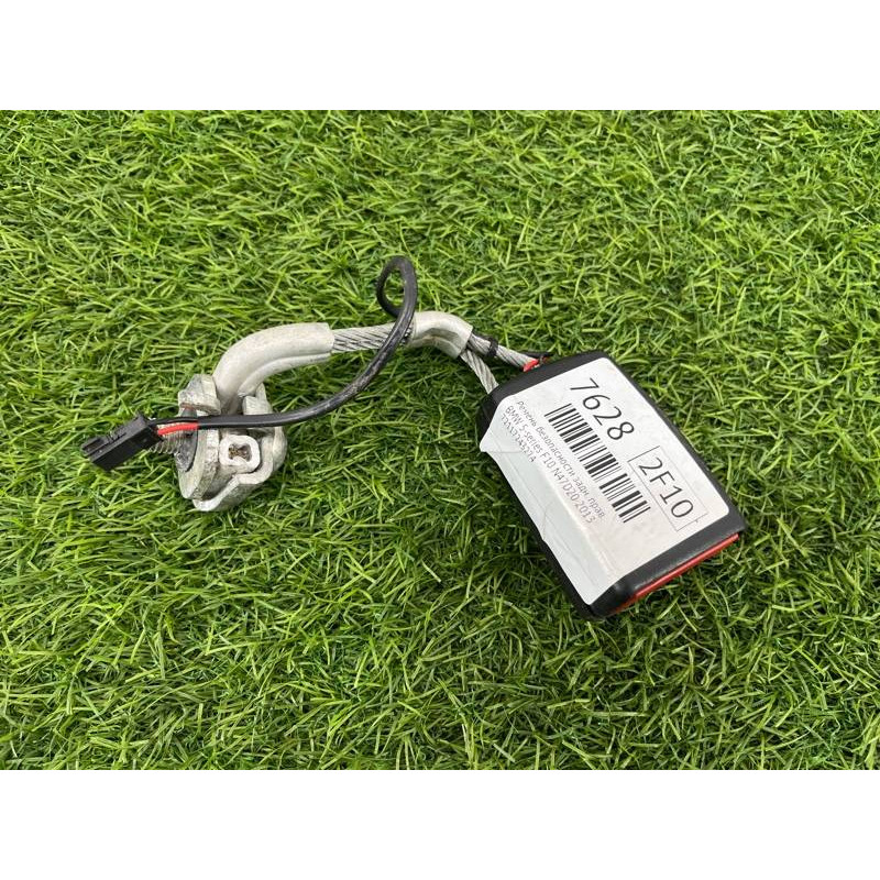 Ремень безопасности (airbag/безопасность) BMW 5-series F10 2013 N47D20 72117243274