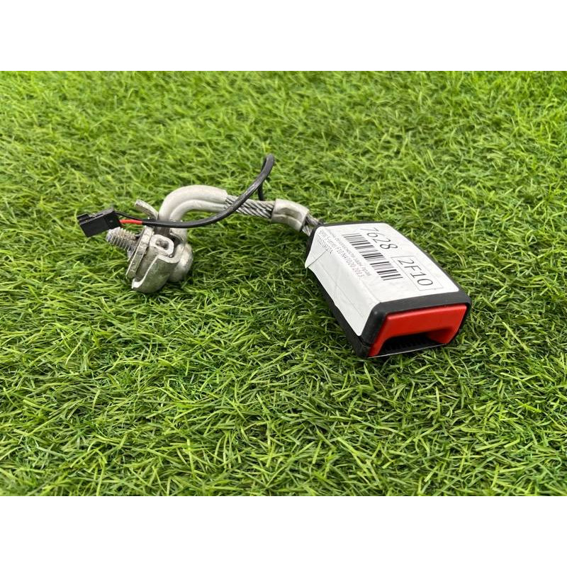 Ремень безопасности (airbag/безопасность) BMW 5-series F10 2013 N47D20 72117243274