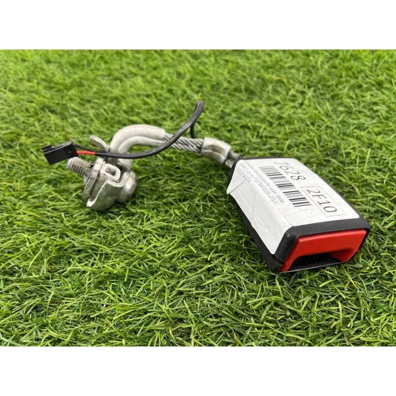 Ремень безопасности (airbag/безопасность) BMW 5-series F10 2013 N47D20 72117243274