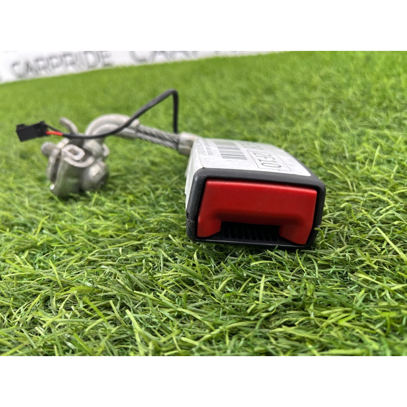 Ремень безопасности (airbag/безопасность) BMW 5-series F10 2013 N47D20 72117243274