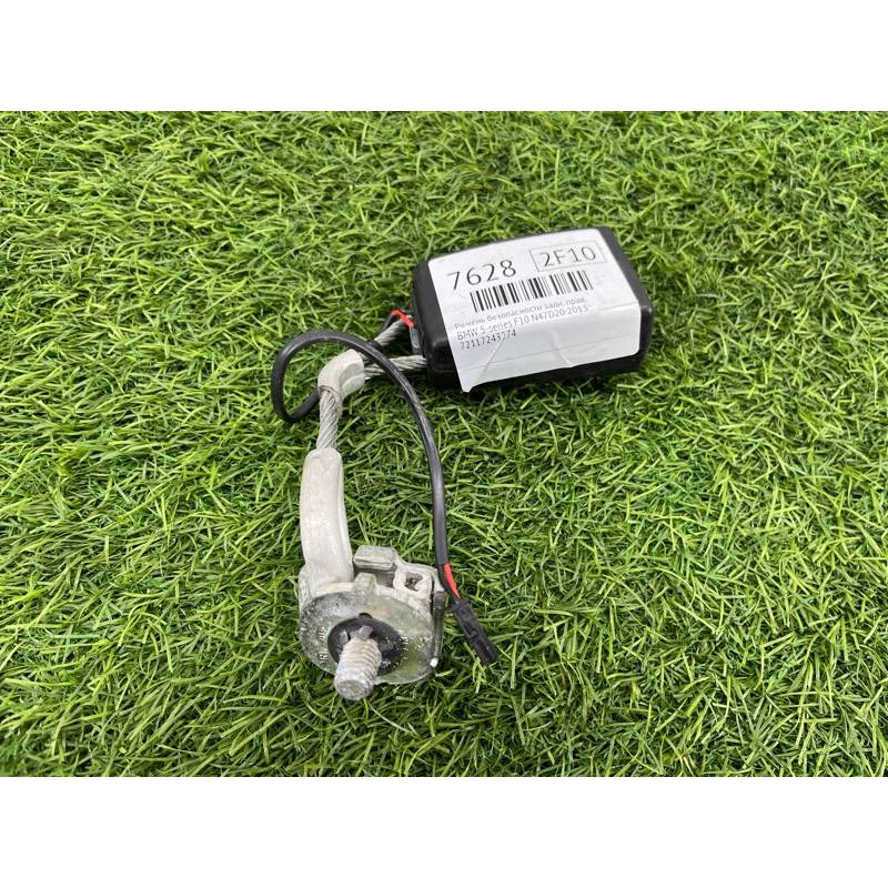 Ремень безопасности (airbag/безопасность) BMW 5-series F10 2013 N47D20 72117243274