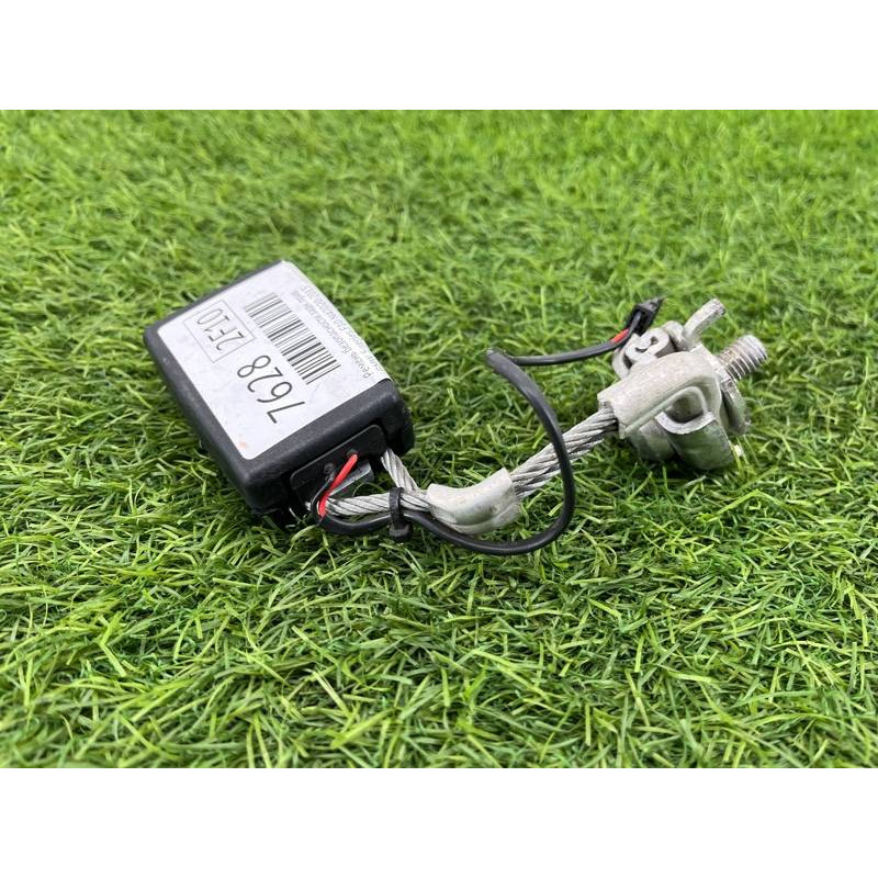 Ремень безопасности (airbag/безопасность) BMW 5-series F10 2013 N47D20 72117243274