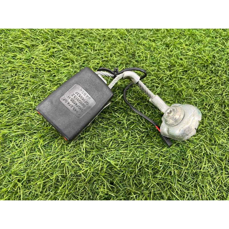 Ремень безопасности (airbag/безопасность) BMW 5-series F10 2013 N47D20 72117243274