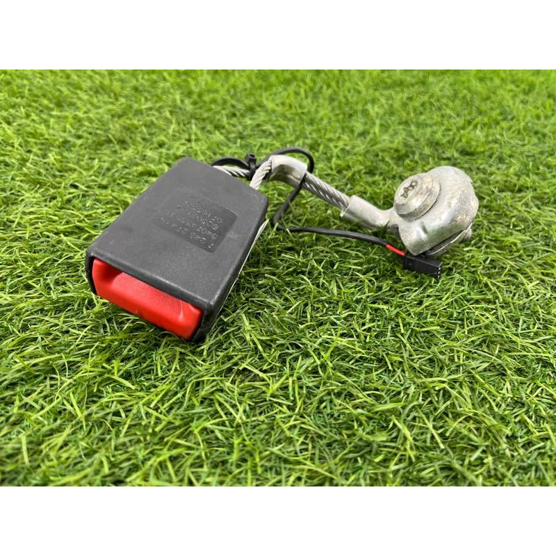 Ремень безопасности (airbag/безопасность) BMW 5-series F10 2013 N47D20 72117243274