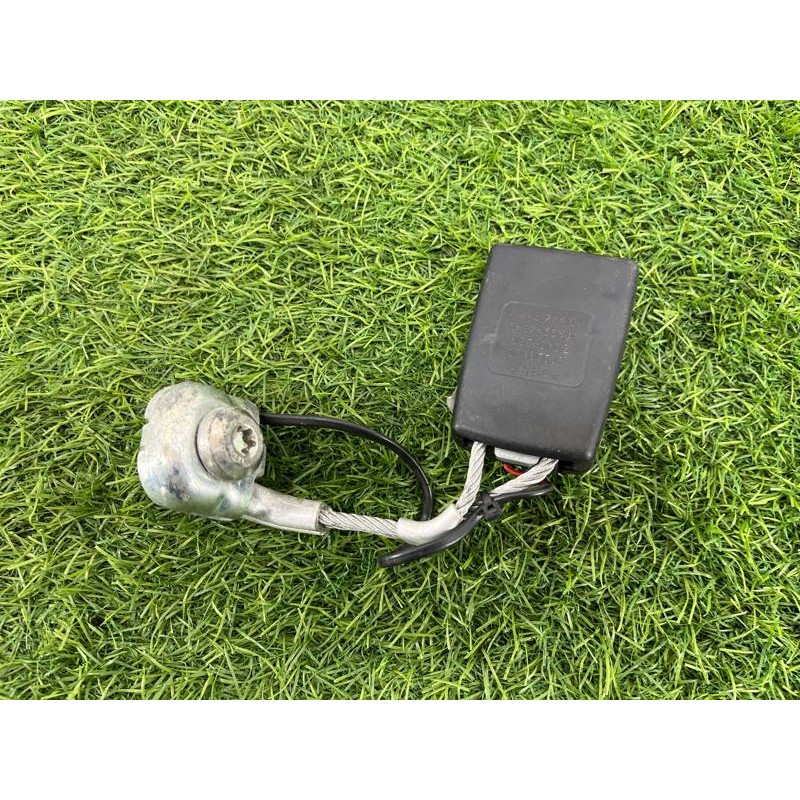 Ремень безопасности (airbag/безопасность) BMW 5-series F10 2013 N47D20 72117243274