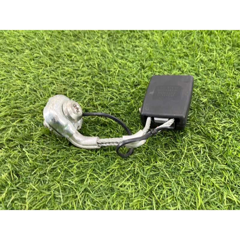 Ремень безопасности (airbag/безопасность) BMW 5-series F10 2013 N47D20 72117243274