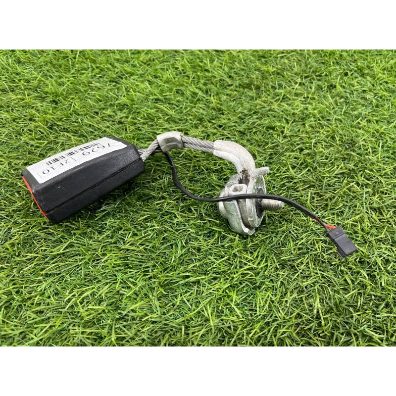 Ремень безопасности (airbag / безопасность) BMW 5-series F10 2013 N47D20 72117243273