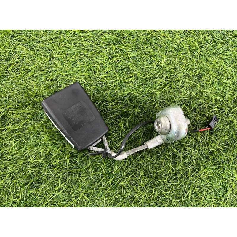 Ремень безопасности (airbag / безопасность) BMW 5-series F10 2013 N47D20 72117243273