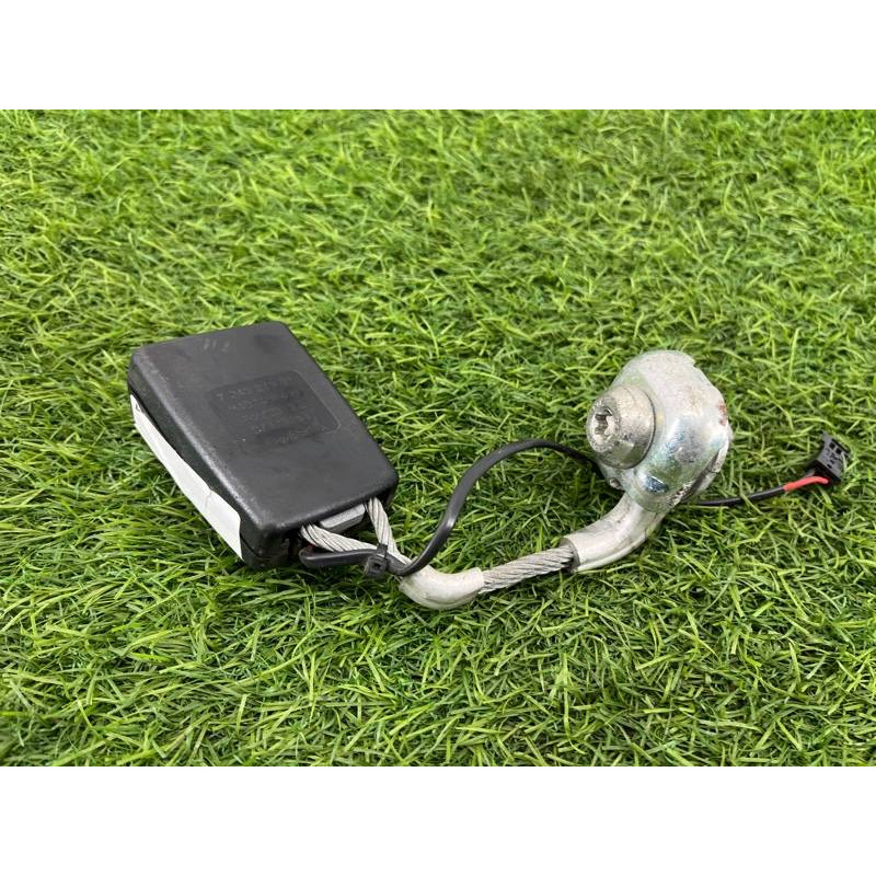 Ремень безопасности (airbag / безопасность) BMW 5-series F10 2013 N47D20 72117243273