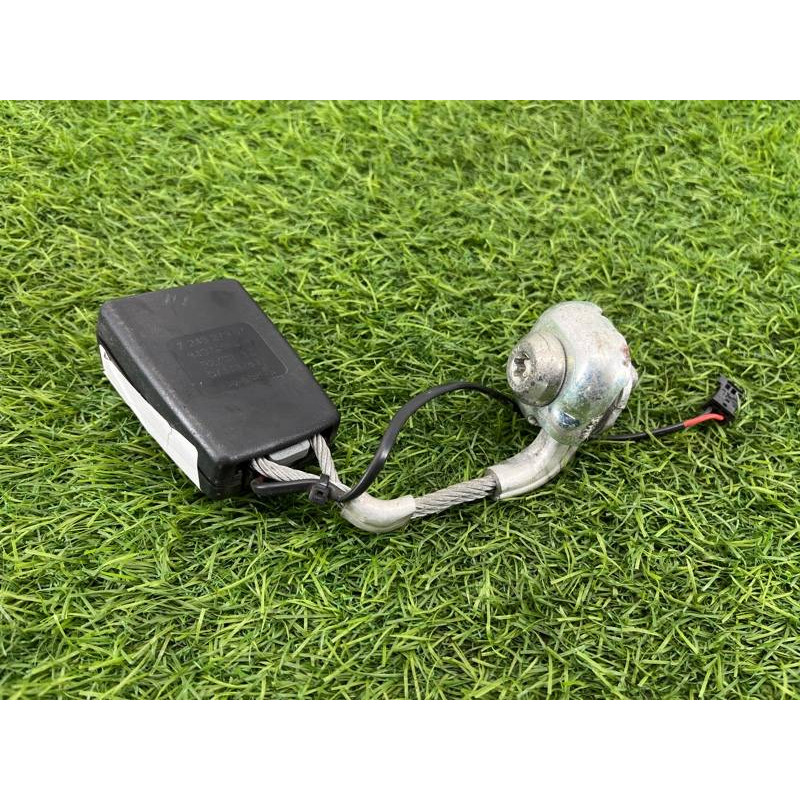 Ремень безопасности (airbag / безопасность) BMW 5-series F10 2013 N47D20 72117243273