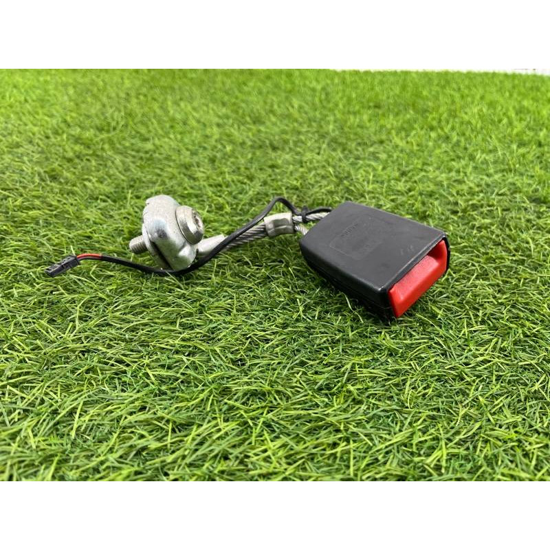 Ремень безопасности (airbag / безопасность) BMW 5-series F10 2013 N47D20 72117243273