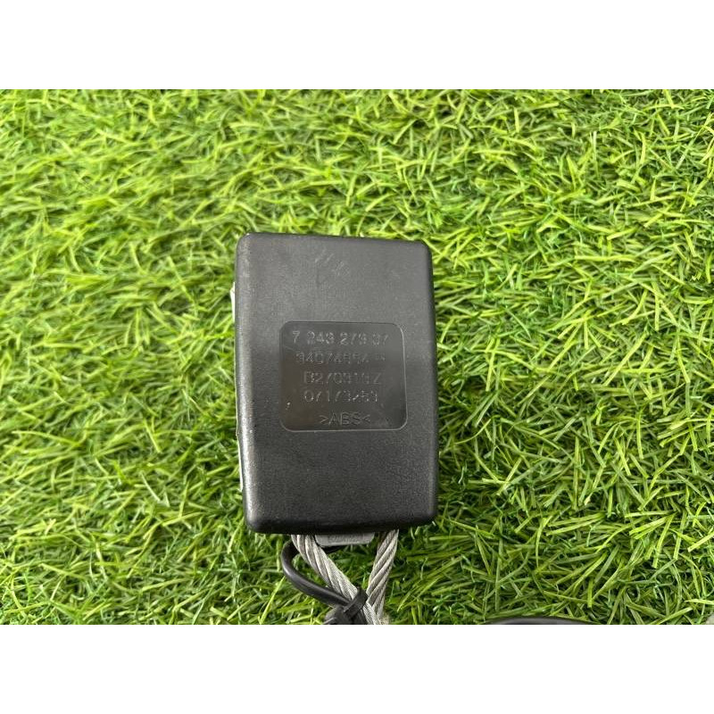 Ремень безопасности (airbag / безопасность) BMW 5-series F10 2013 N47D20 72117243273