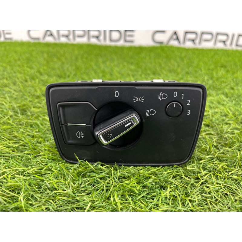 Переключатель света (электрика) Volkswagen Passat B8 2016 2.0 tdi 3G0941633CICX
