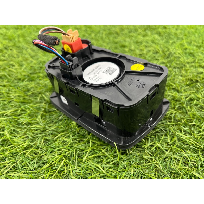 Переключатель света (электрика) Volkswagen Passat B8 2016 2.0 tdi 3G0941633CICX