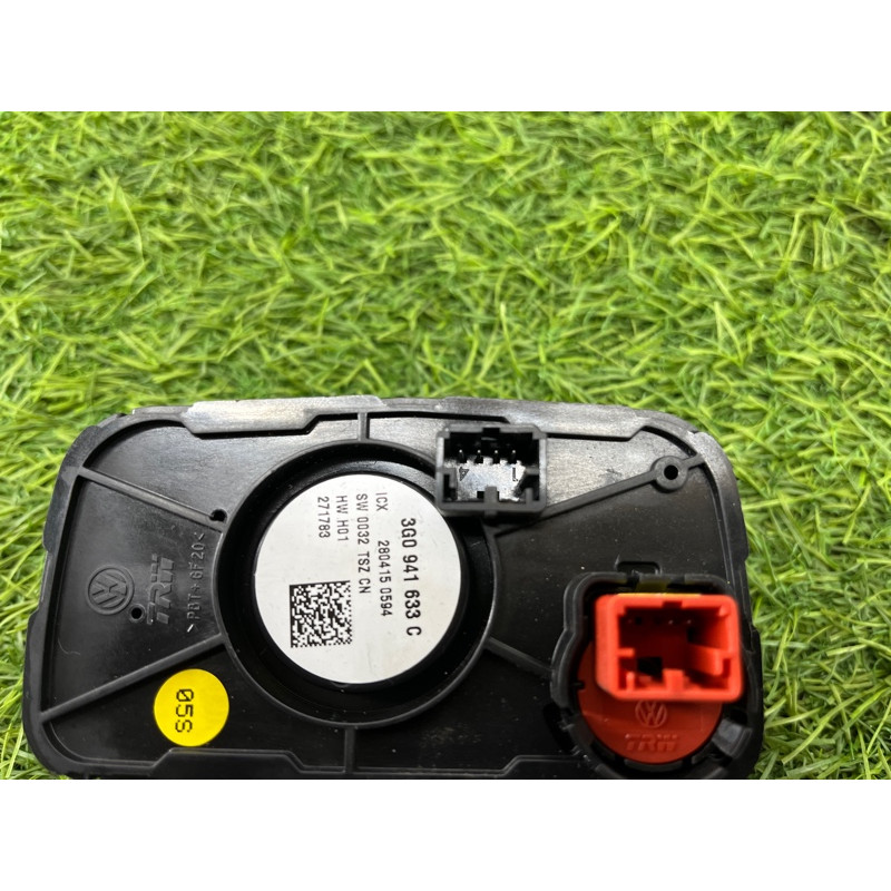 Переключатель света (электрика) Volkswagen Passat B8 2016 2.0 tdi 3G0941633CICX