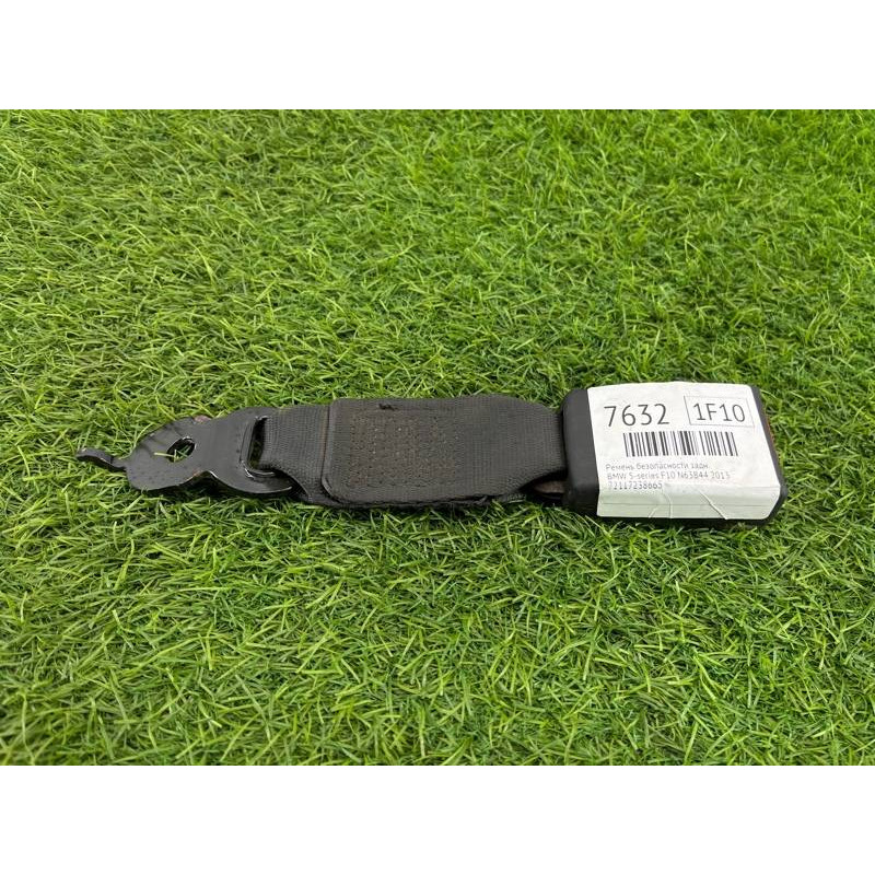 Ремень безопасности (airbag / безопасность) BMW 5-series F10 2013 N63B44 72117238665