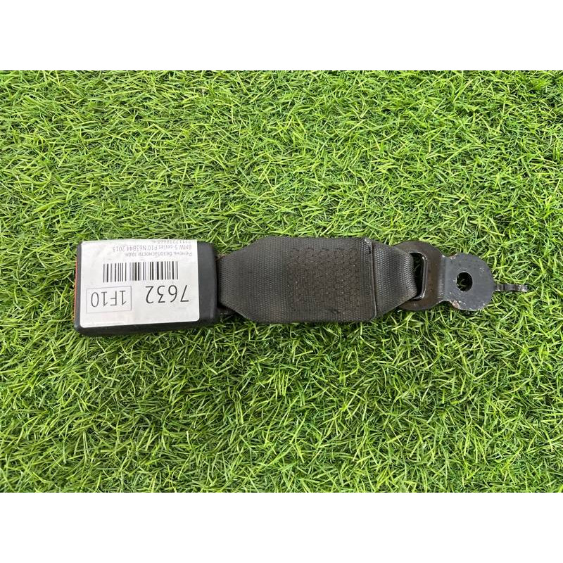 Ремень безопасности (airbag / безопасность) BMW 5-series F10 2013 N63B44 72117238665