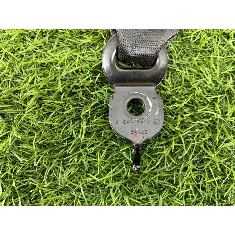 Ремень безопасности (airbag / безопасность) BMW 5-series F10 2013 N63B44 72117238665