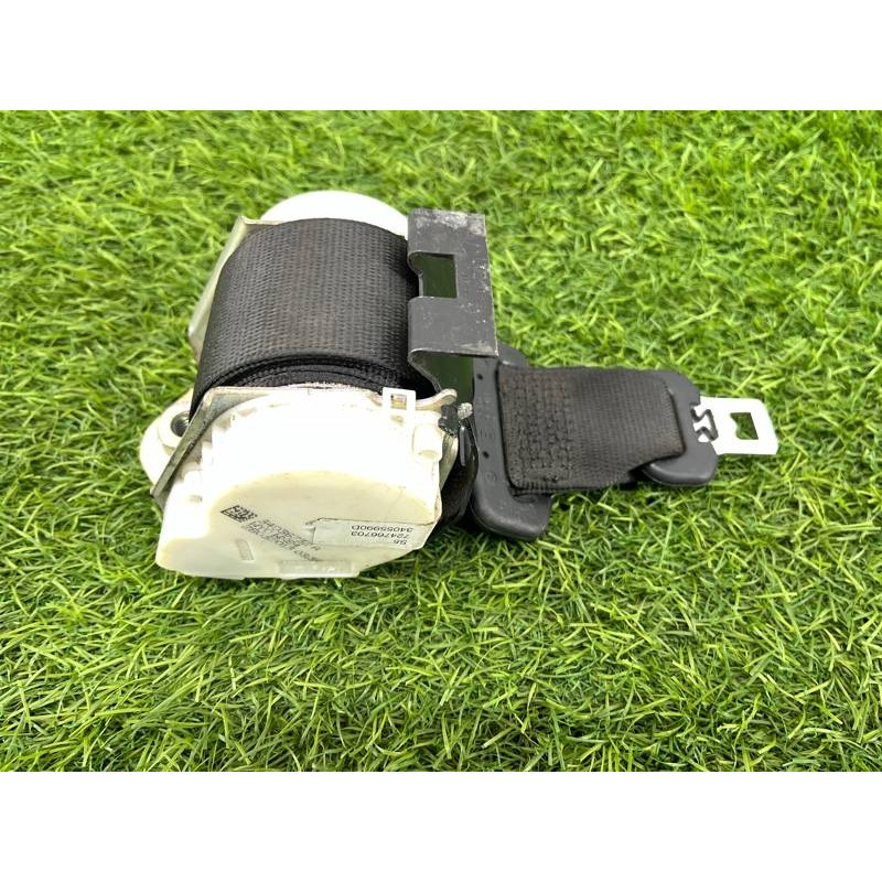 Ремень безопасности (airbag/безопасность) BMW 5-series F10 2013 N47D20 72117247667