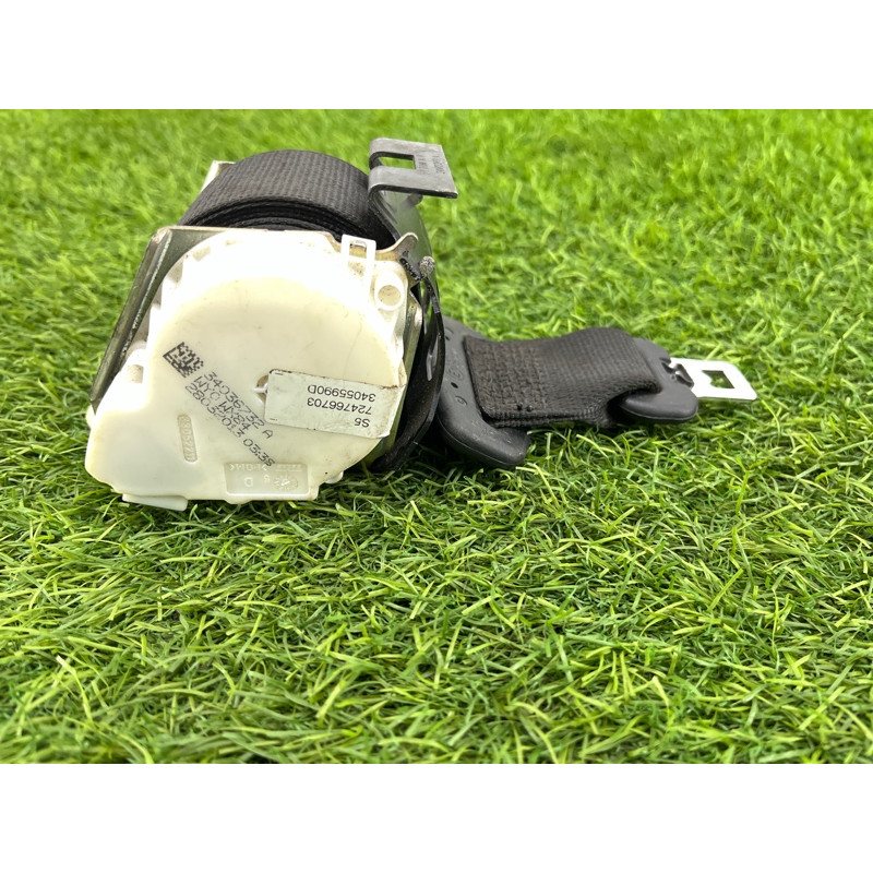 Ремень безопасности (airbag/безопасность) BMW 5-series F10 2013 N47D20 72117247667