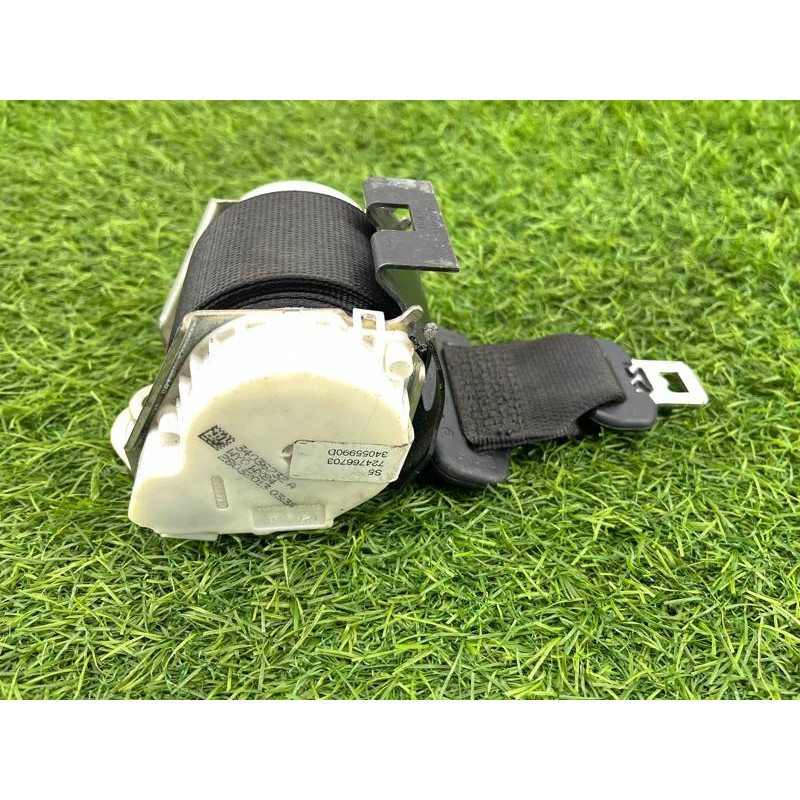 Ремень безопасности (airbag/безопасность) BMW 5-series F10 2013 N47D20 72117247667