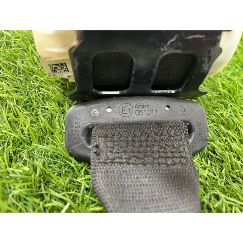 Ремень безопасности (airbag/безопасность) BMW 5-series F10 2013 N47D20 72117247667