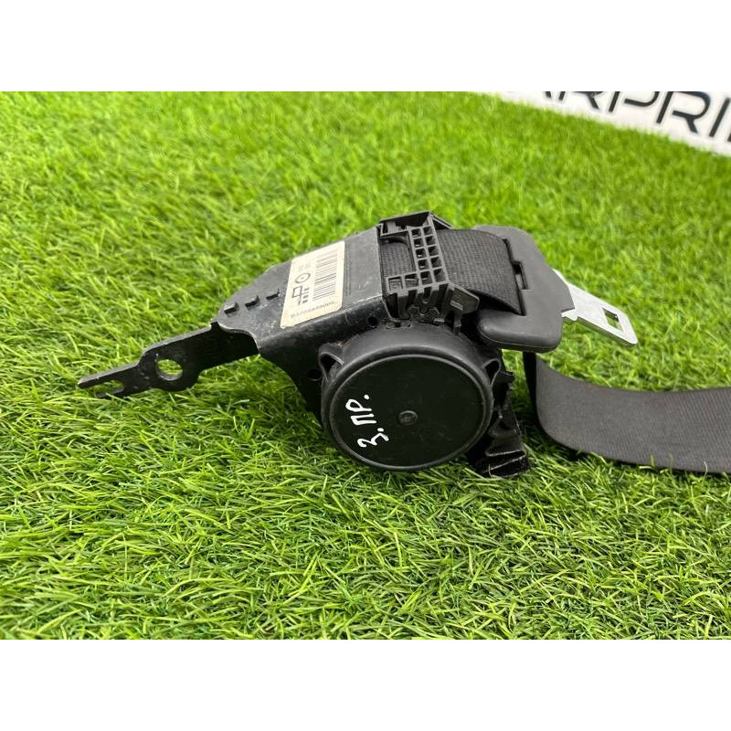 Ремінь безпеки (airbag/безопасность) BMW 3-series F30 2013 N26B20 72117259390