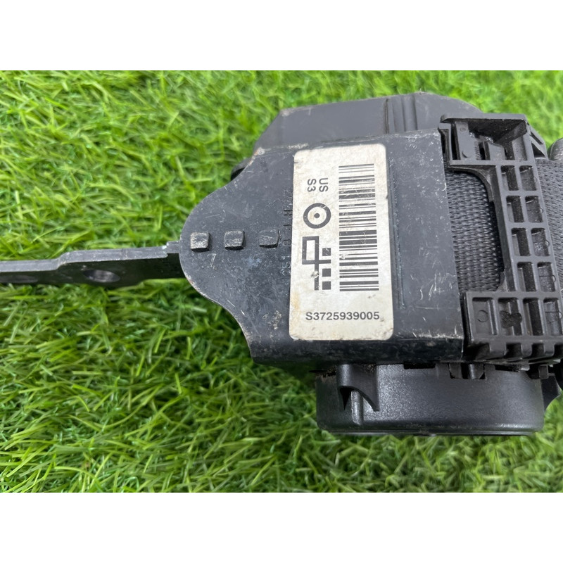 Ремінь безпеки (airbag/безопасность) BMW 3-series F30 2013 N26B20 72117259390