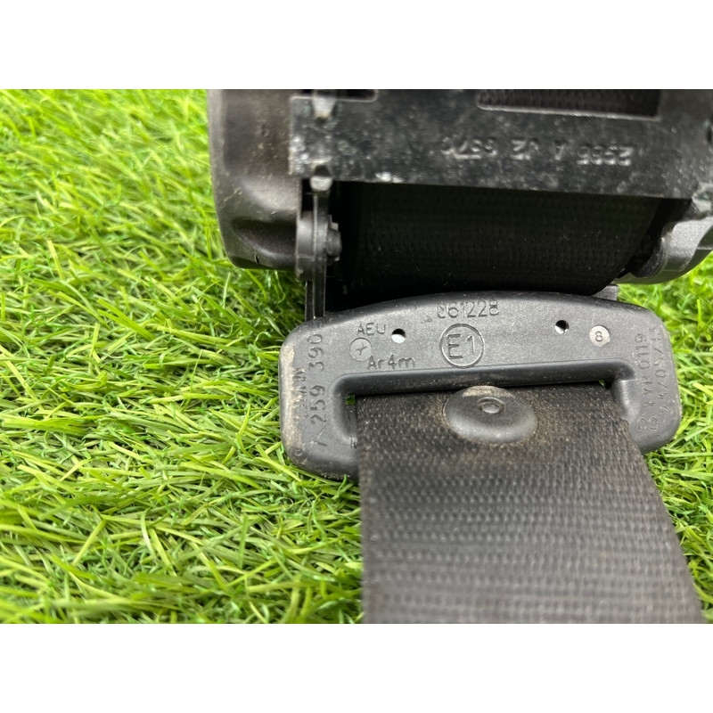 Ремінь безпеки (airbag/безопасность) BMW 3-series F30 2013 N26B20 72117259390