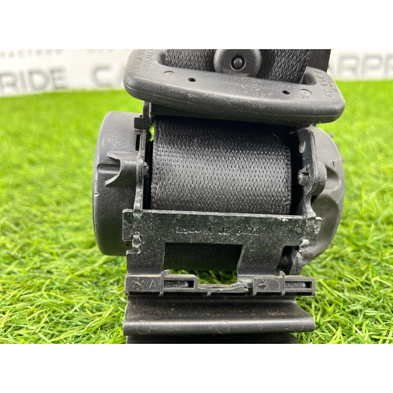 Ремінь безпеки (airbag/безопасность) BMW 3-series F30 2013 N26B20 72117259390