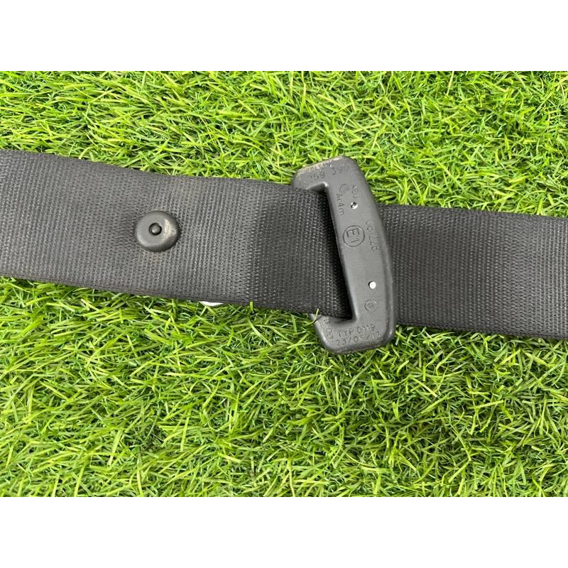 Ремінь безпеки (airbag/безопасность) BMW 3-series F30 2013 N26B20 72117259390