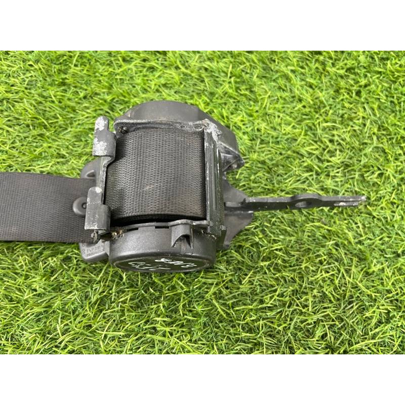 Ремінь безпеки (airbag/безопасность) BMW 3-series F30 2013 N47D20 72117259389