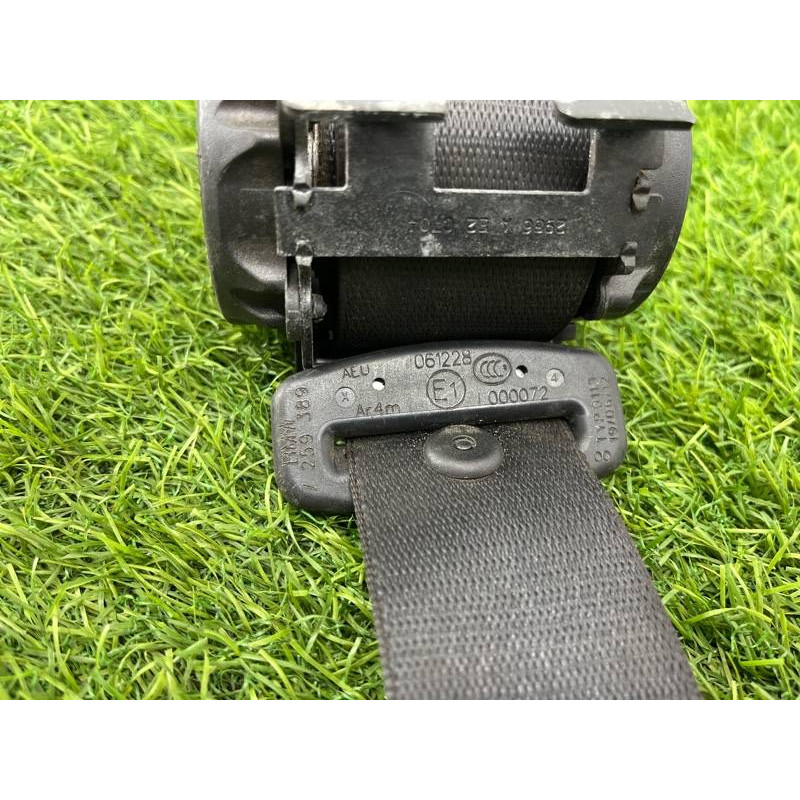 Ремінь безпеки (airbag/безопасность) BMW 3-series F30 2013 N47D20 72117259389