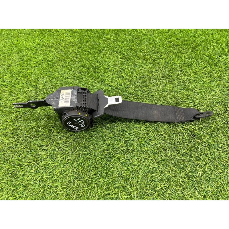 Ремінь безпеки (airbag/безопасность) BMW 3-series F30 2013 N47D20 72117259389