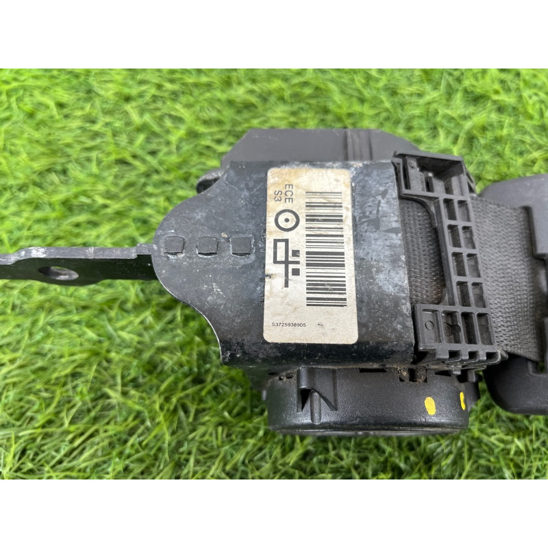 Ремінь безпеки (airbag/безопасность) BMW 3-series F30 2013 N47D20 72117259389