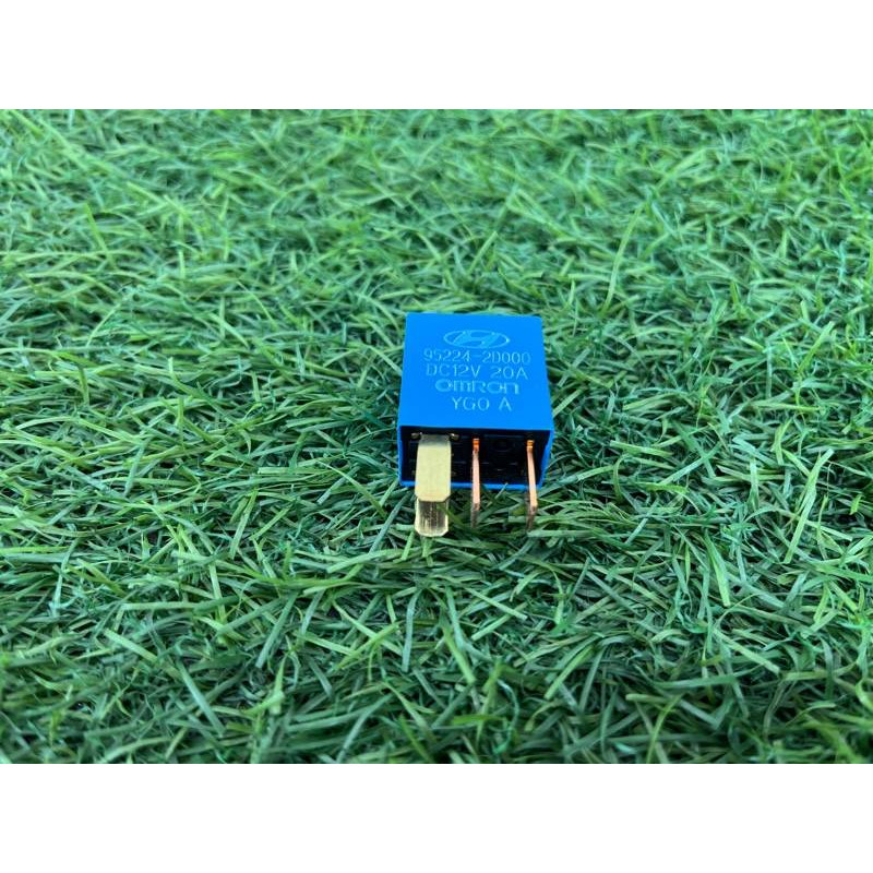 Реле (электрика) Hyundai Santa Fe CM 952242d000